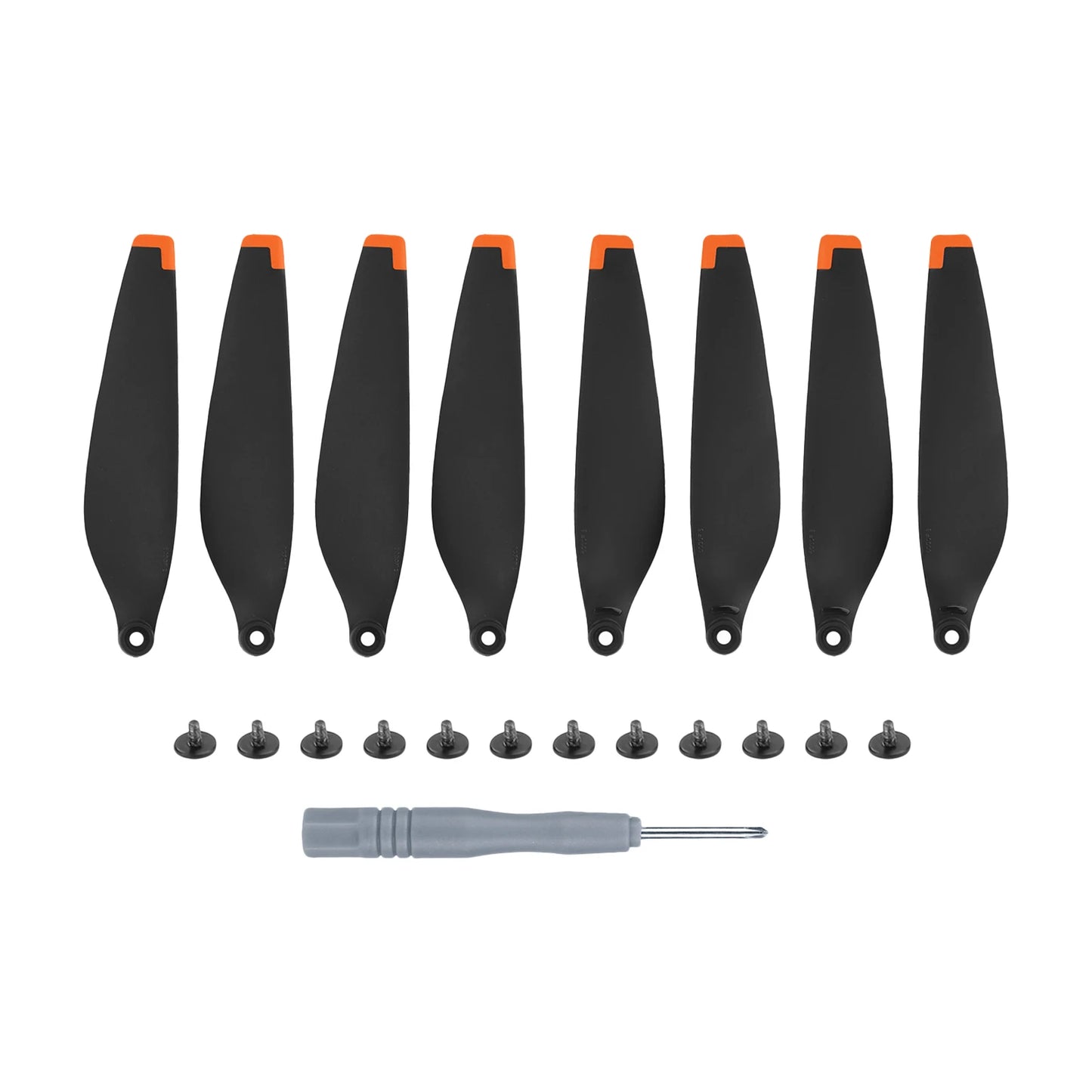 8Pcs Quick-Release Propellers For Mini 3 Pro Drone