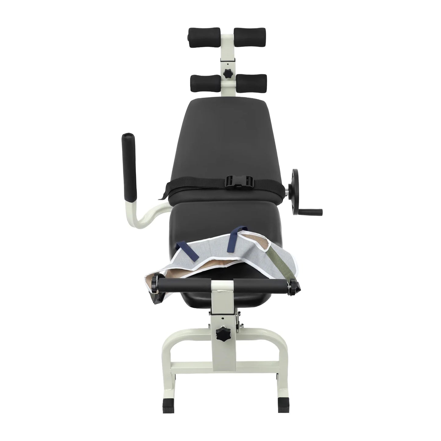 Back Stretch Bench Multifunctional Neck Stretcher For Lumbar Traction