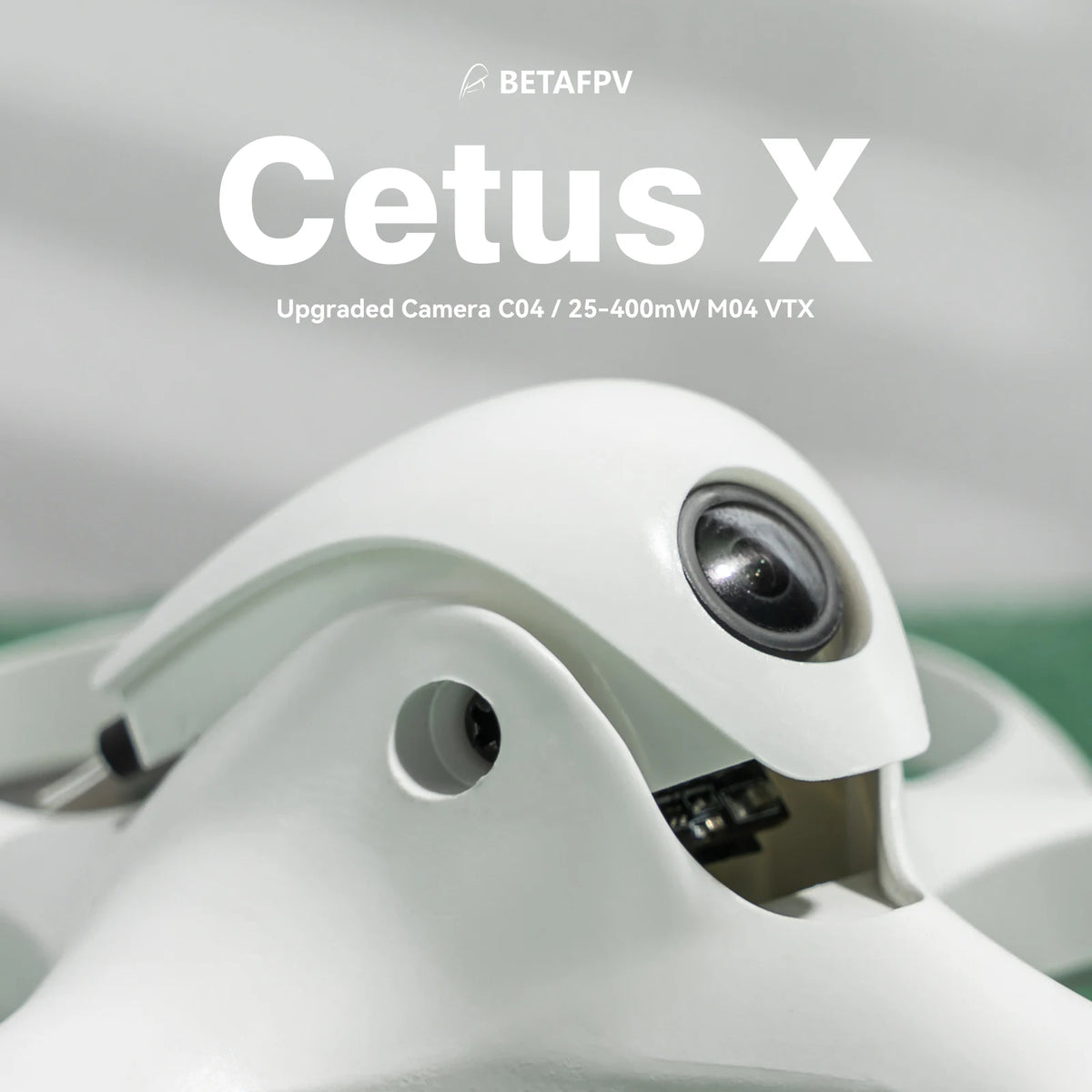 BETA FPV Cetus X Mini Drone Kit With VR03 Goggles