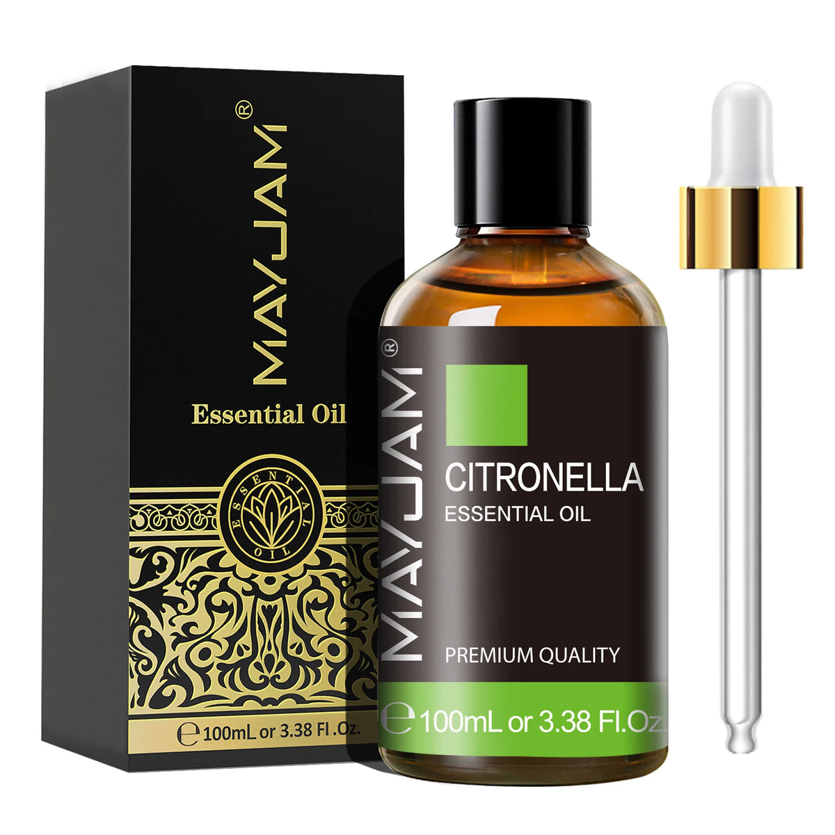 MAYJAM Pure Lavender Vanilla Ylang Ylang Essential Oil for Diffusers