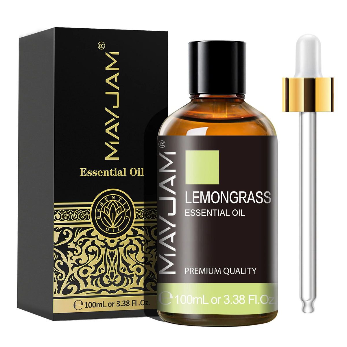 MAYJAM Pure Lavender Vanilla Ylang Ylang Essential Oil for Diffusers