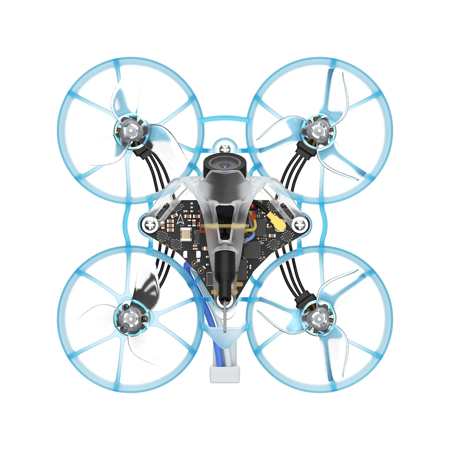 Betafpv Air65 Brushless Whoop Quadcopter Rc Racing Freestyle Drone