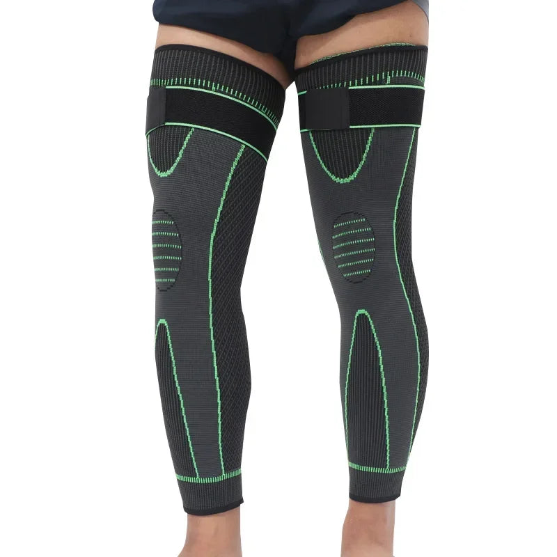 Knee Support Brace Compression Sleeve For Running And Arthritis Relief