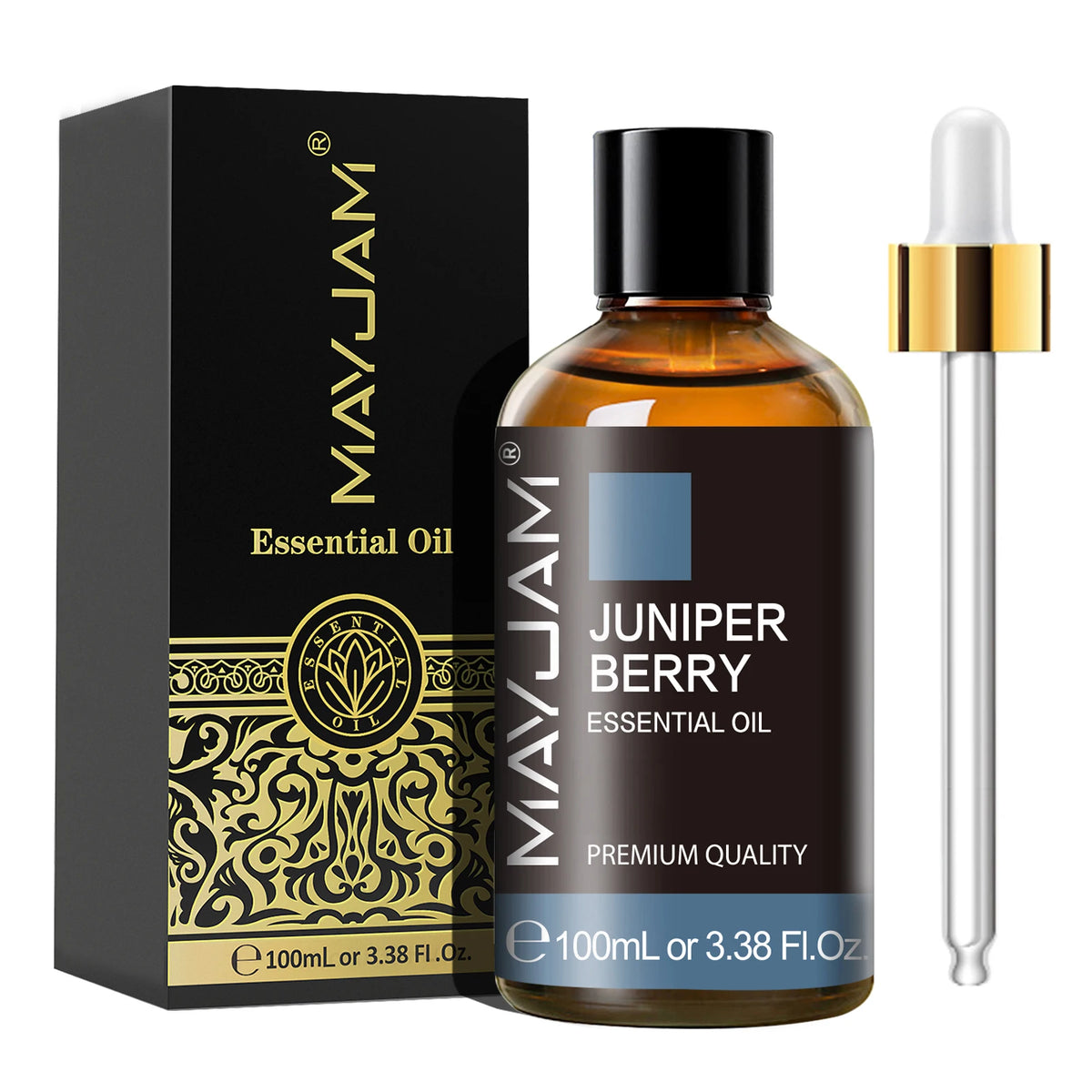 MAYJAM Pure Lavender Vanilla Ylang Ylang Essential Oil for Diffusers