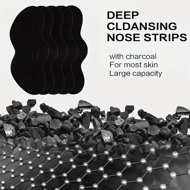 SUAKE Nasal Strips For Blackhead Removal And Pore Cleansing