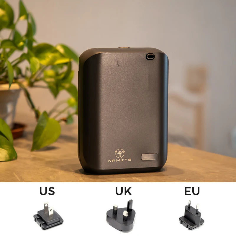 Namste Electric Bluetooth Aromatherapy Diffuser For Home And Hotel Use