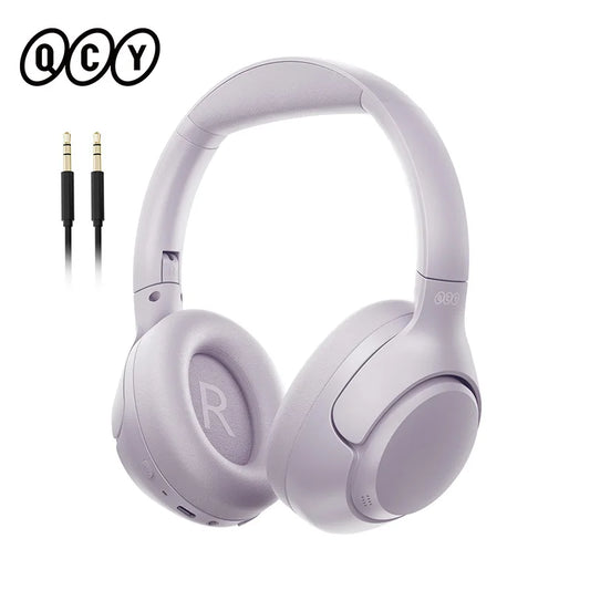 QC H3 ANC Wireless Headphones Bluetooth 5.4 HiRes Headset