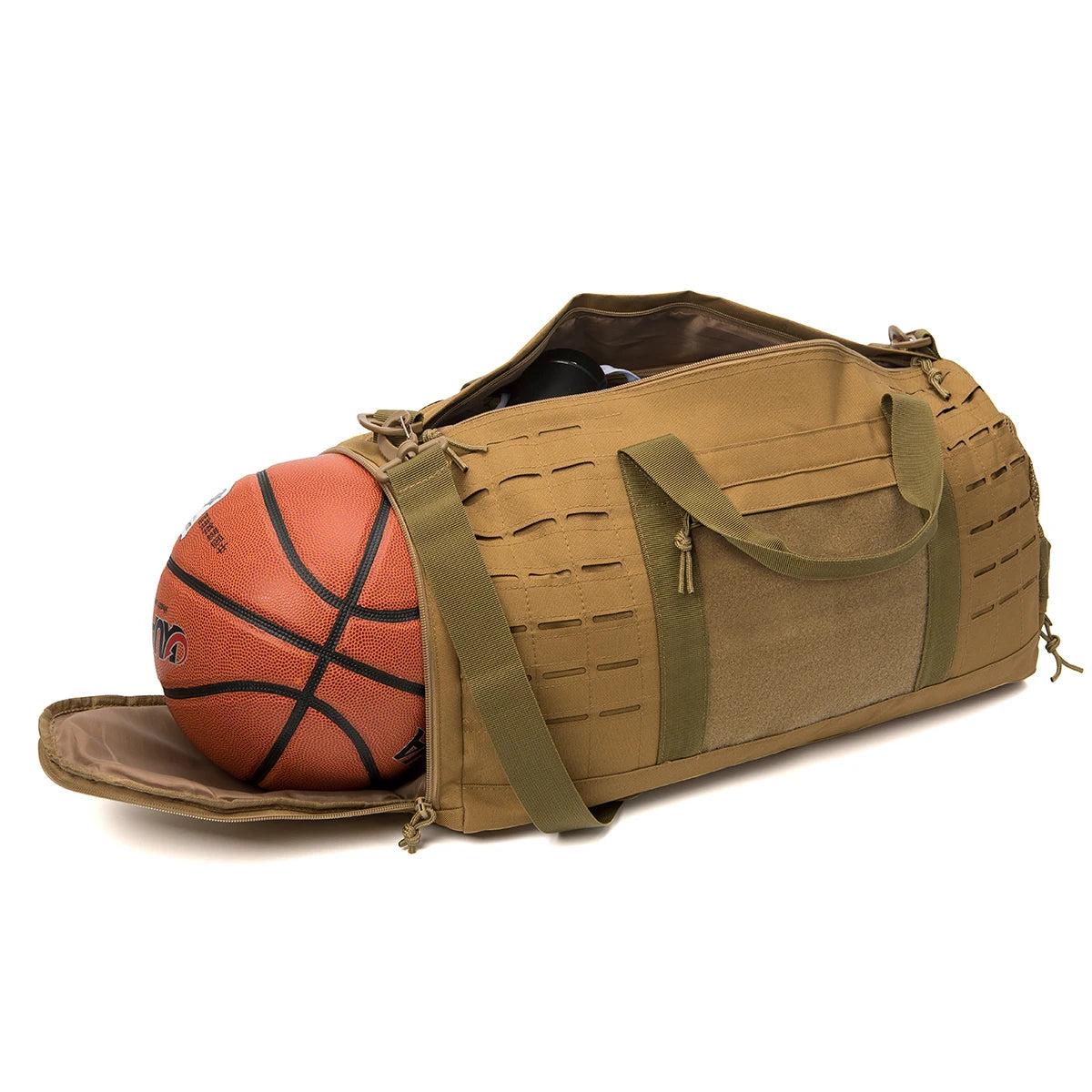 ReFire Gear Tactical Duffle Backpack Travel and Training