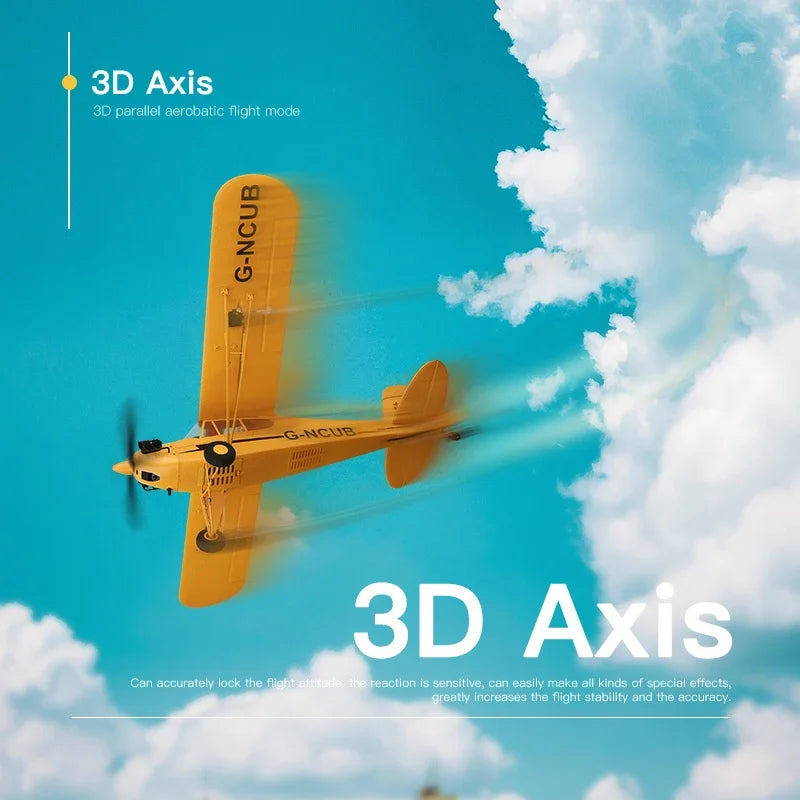 Wltoys Xk A160 5ch Rc Airplane Brushless Model