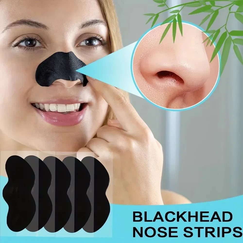 SUAKE Nasal Strips For Blackhead Removal And Pore Cleansing