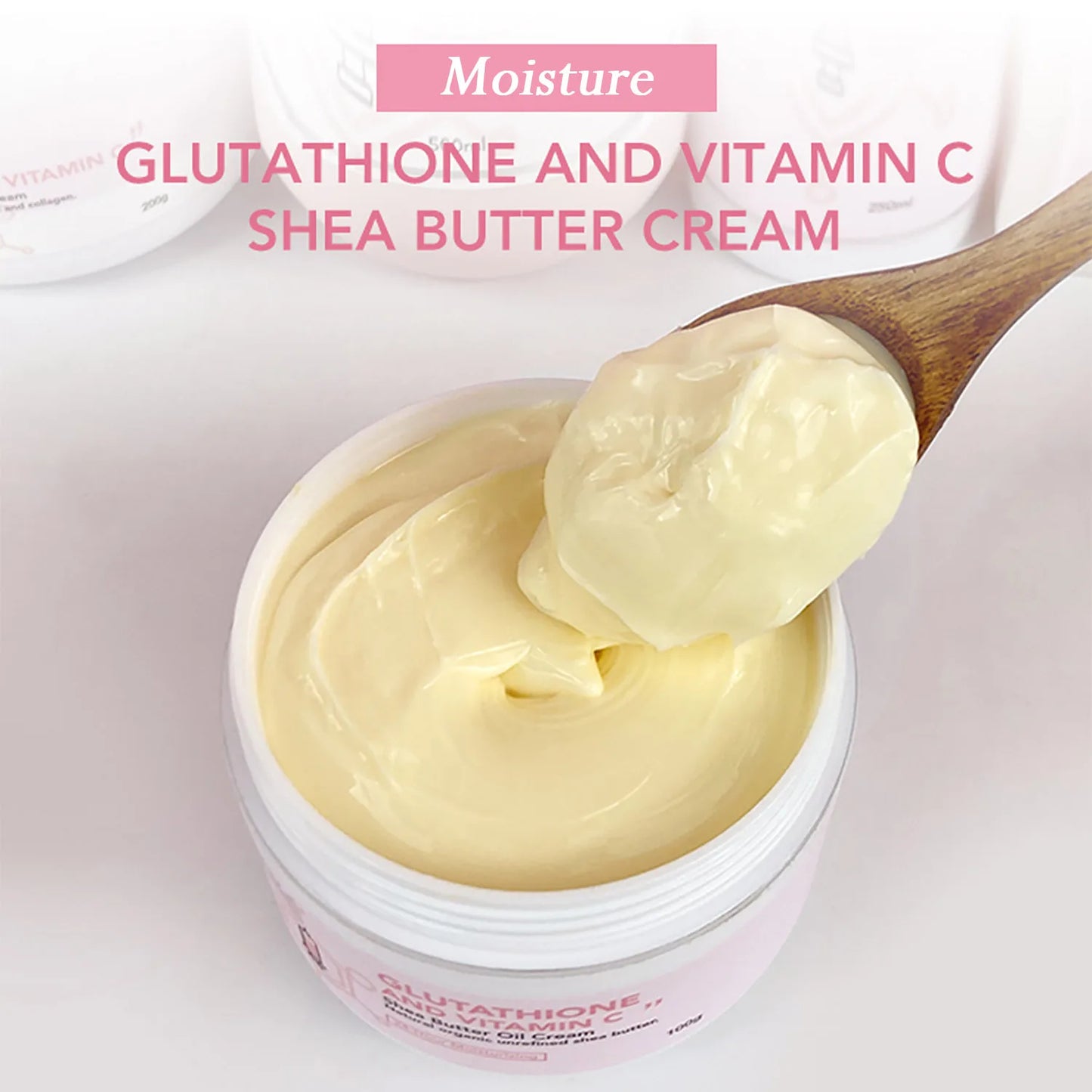 Ailke Whitening And Lightening Cream With Shea Butter
