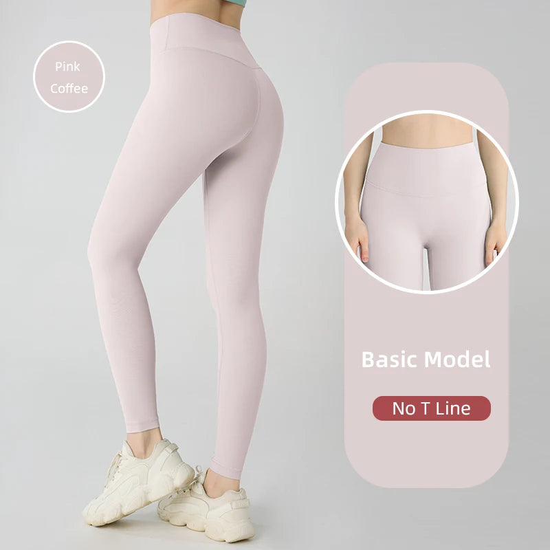 COZOK Women's Full Length Fitness Leggings For Yoga And Running