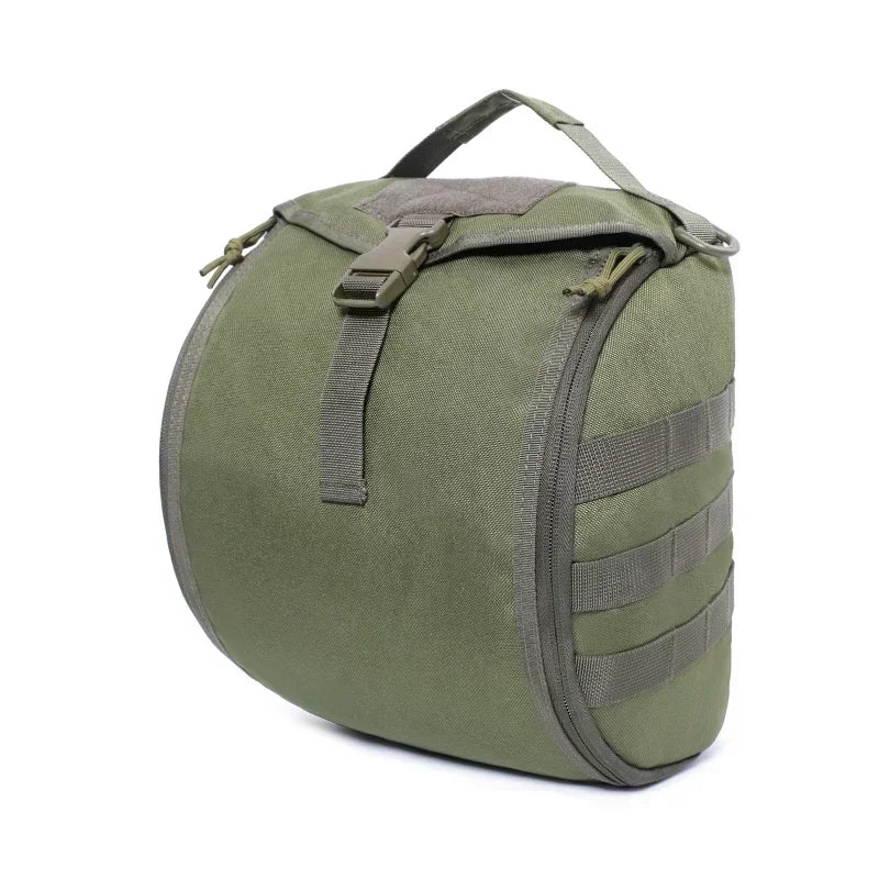 SMHXIANGQIANJIN Tactical Helmet Bag Molle Storage Pouch