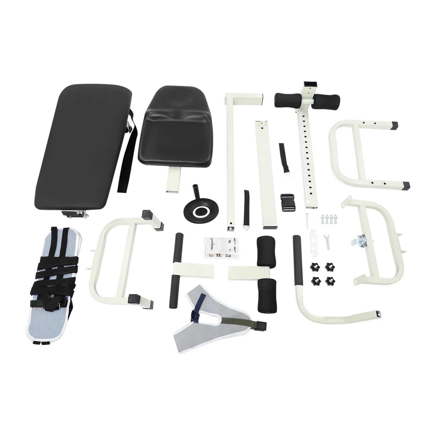 Back Stretch Bench Multifunctional Neck Stretcher For Lumbar Traction