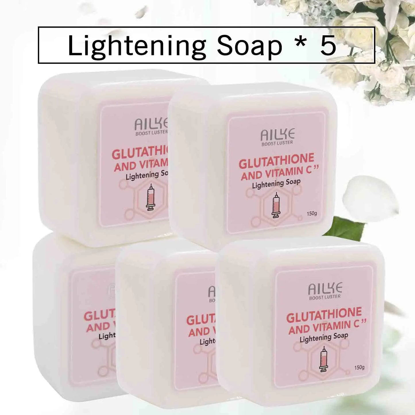 Ailke Vitamin C Whitening Moisturizing Facial And Body Lotion