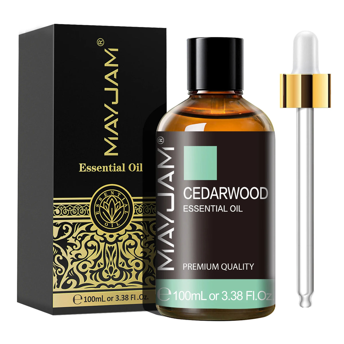 MAYJAM Pure Lavender Vanilla Ylang Ylang Essential Oil for Diffusers