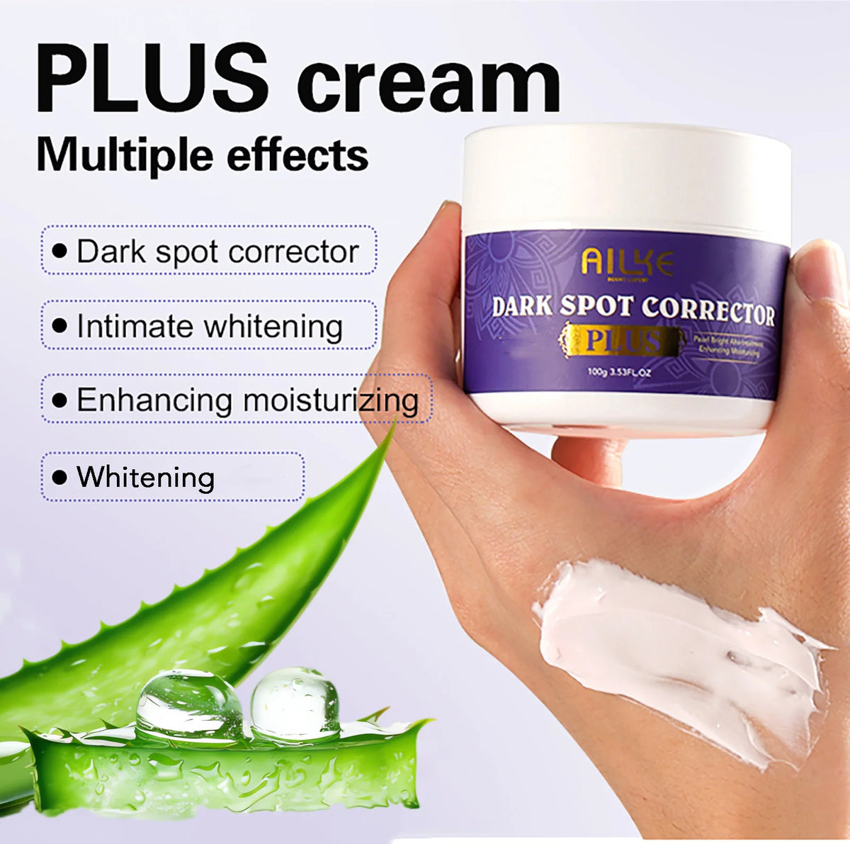 AILKE Glutathione Skin Care Set For Bright And Radiant Complexion
