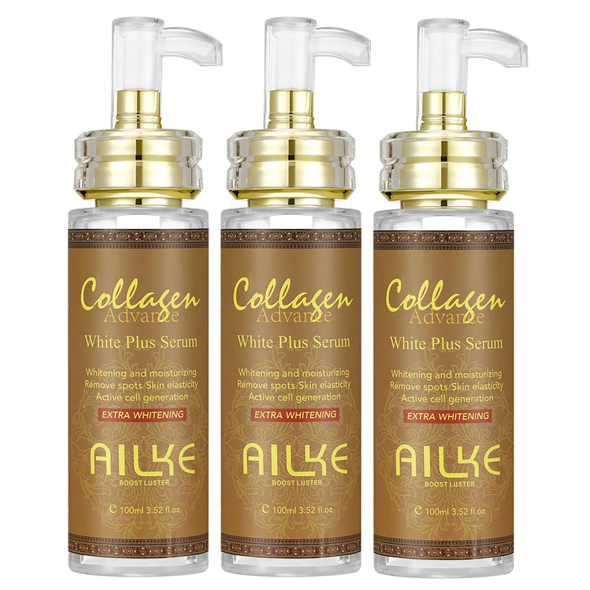 Kyliefit Collagen Whitening Essence For Facial And Body Brightening Cream