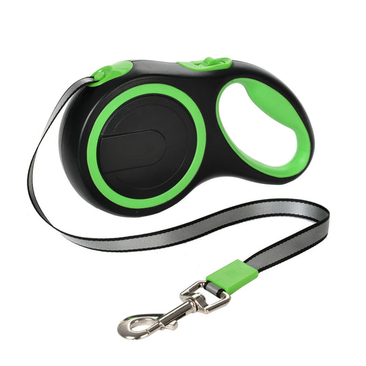 Retractable Pet Leash for Dogs and Cats Durable Quick Release