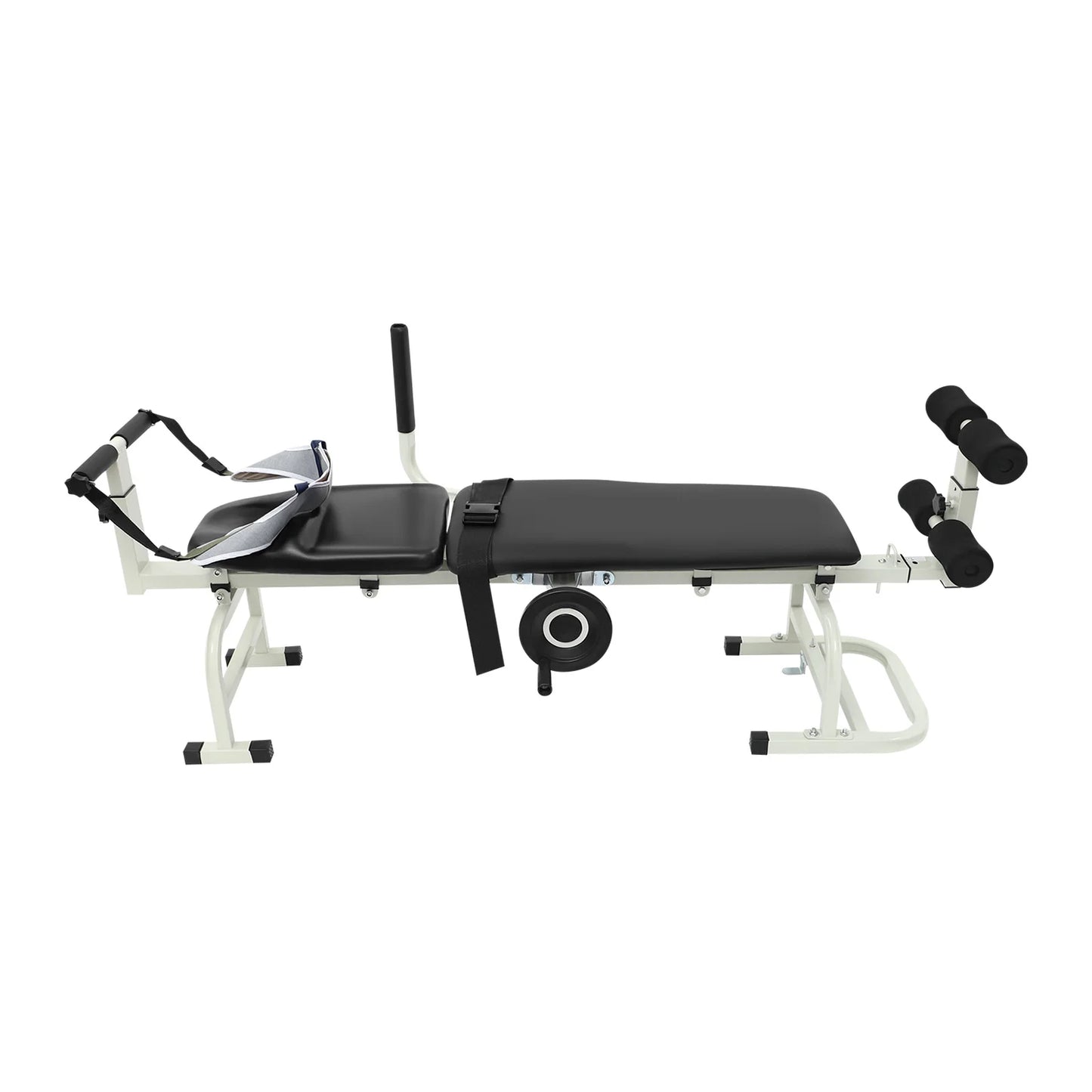 Back Stretch Bench Multifunctional Neck Stretcher For Lumbar Traction