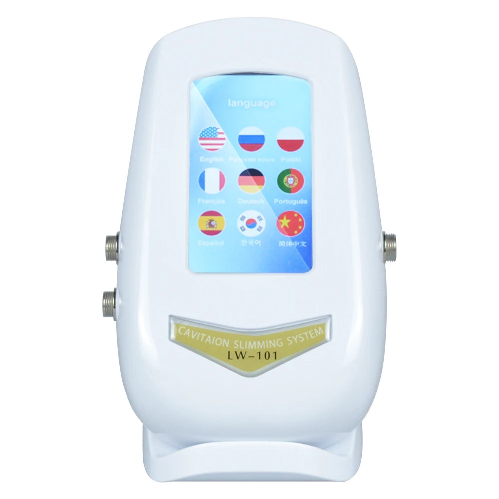 Moonic 3in1 Cavitation Massager Body Slimming Facial Lift Device