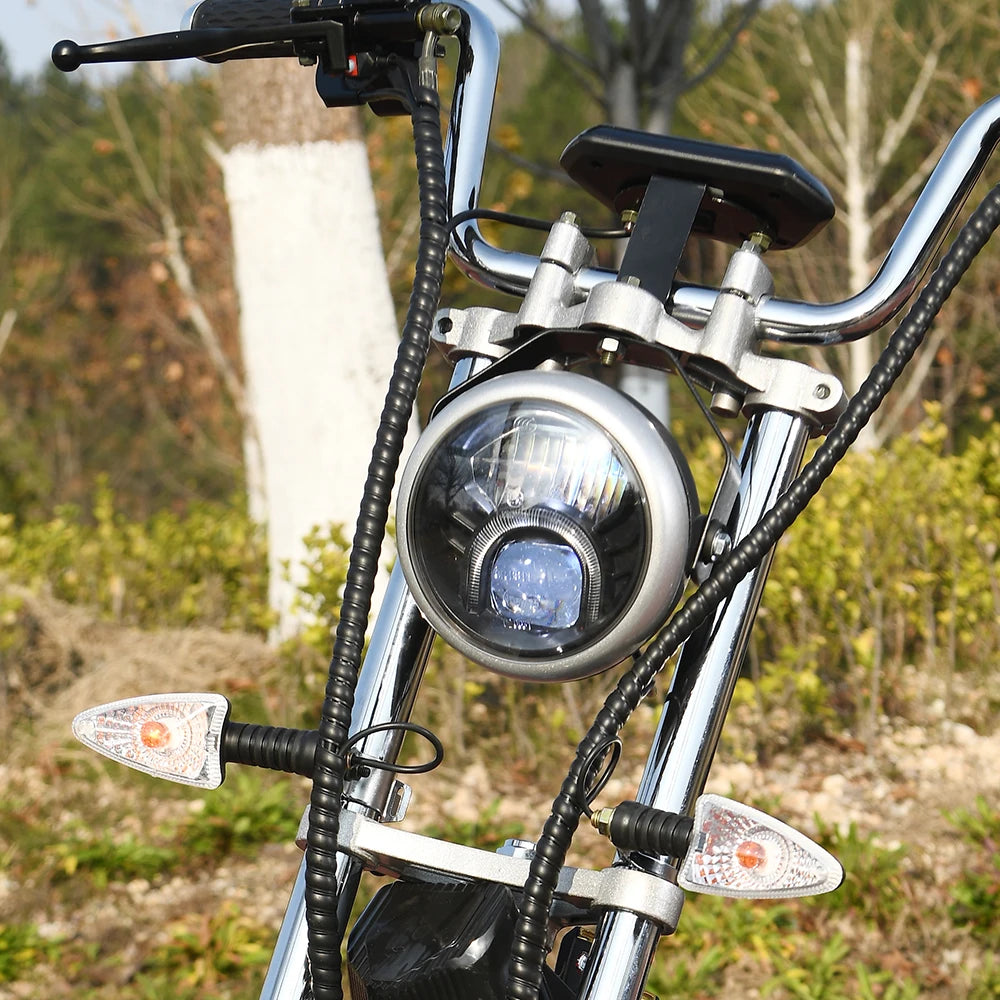 Three Wheel 3000W All Terrain Off Road Mobility Scooter
