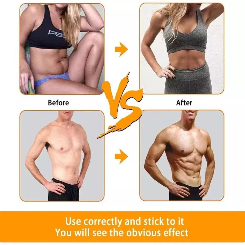 EMS Wireless Electric Muscle Stimulator For Abs Hips And Buttocks