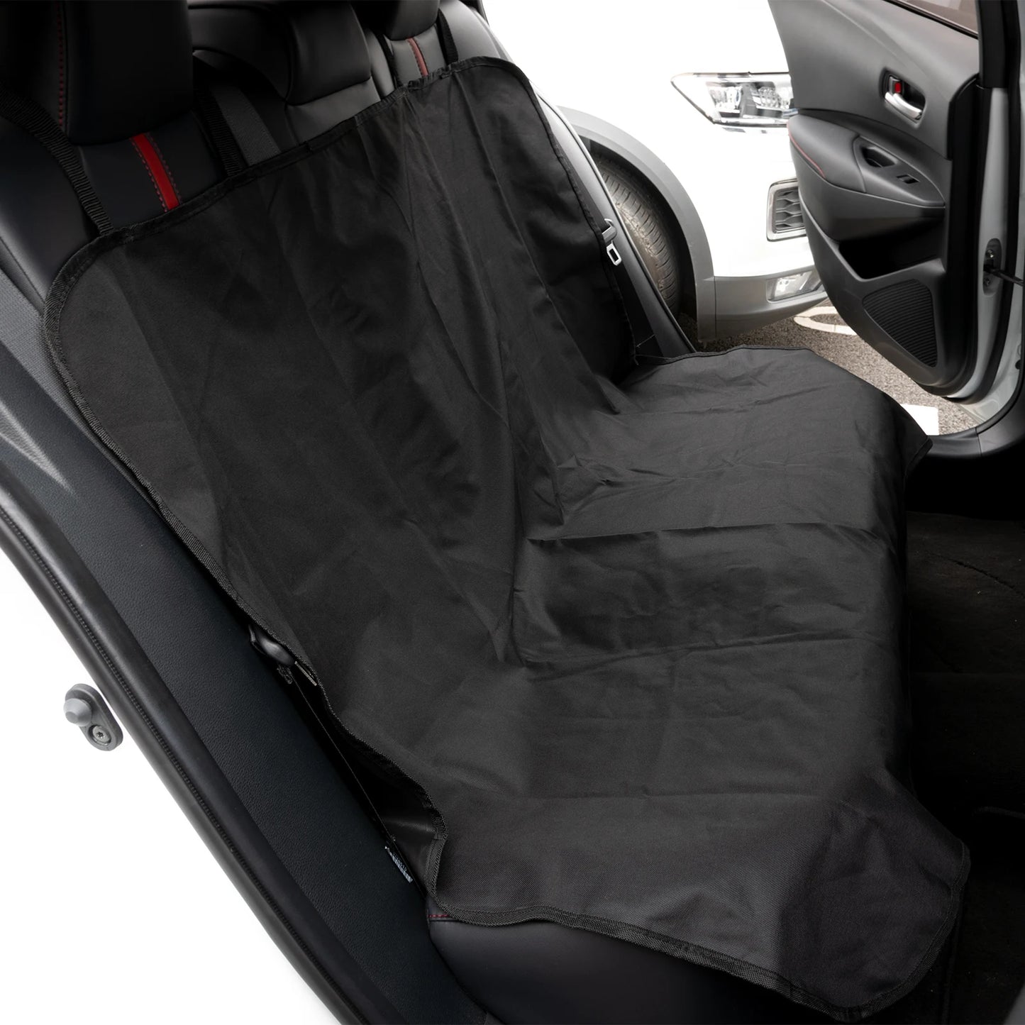 XUKEY Waterproof Dog Back Seat Cover Hammock Mat for Cars