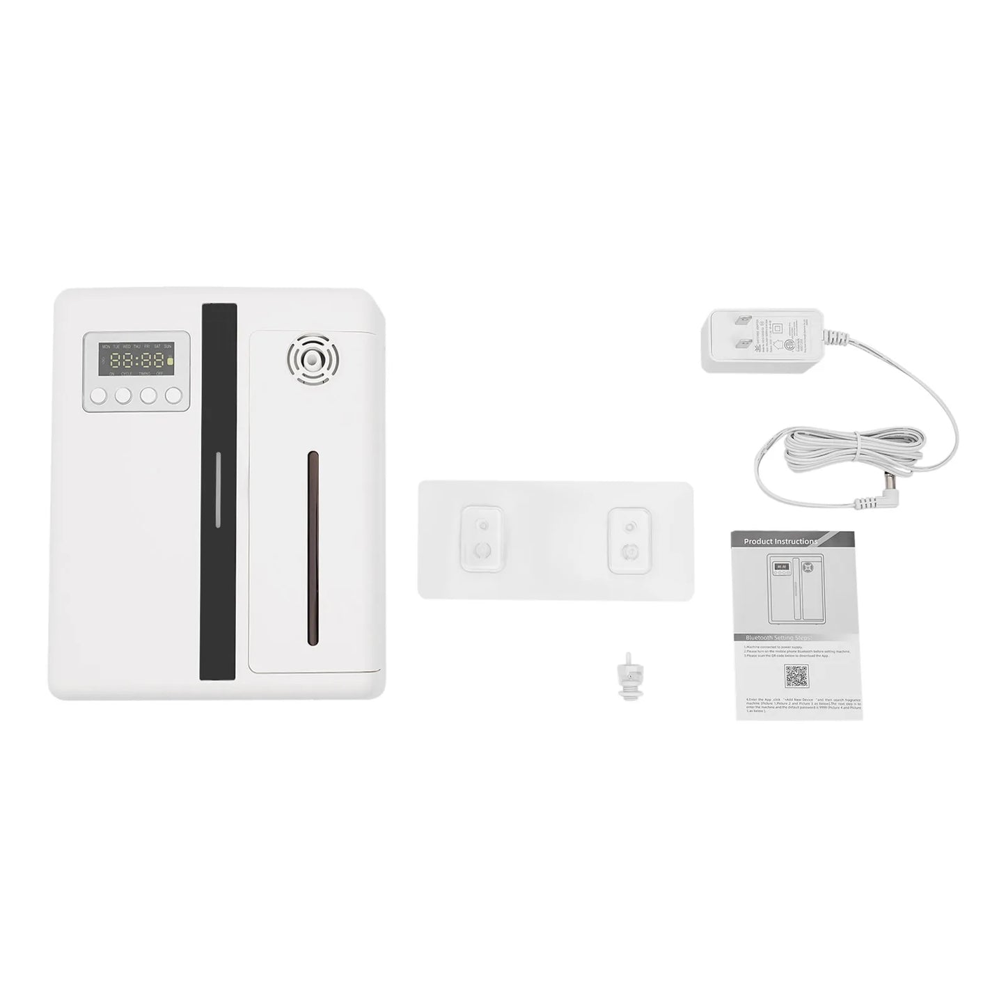 Sweetmile 200ml Smart Wall Mounted Scent Air Machine Fragrance Diffuser