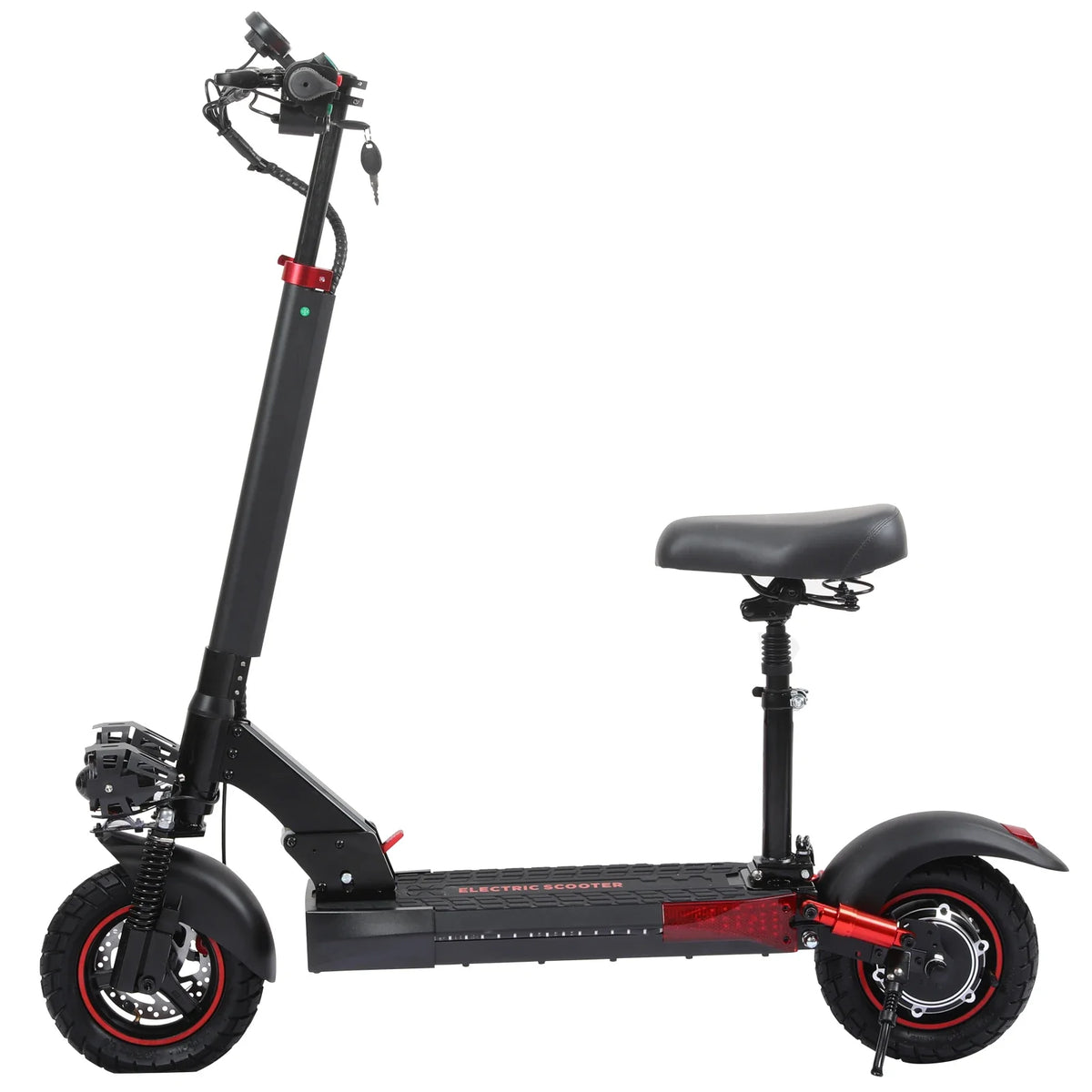 Freeboy J01 Foldable Electric Scooter With Powerful 800W Motor