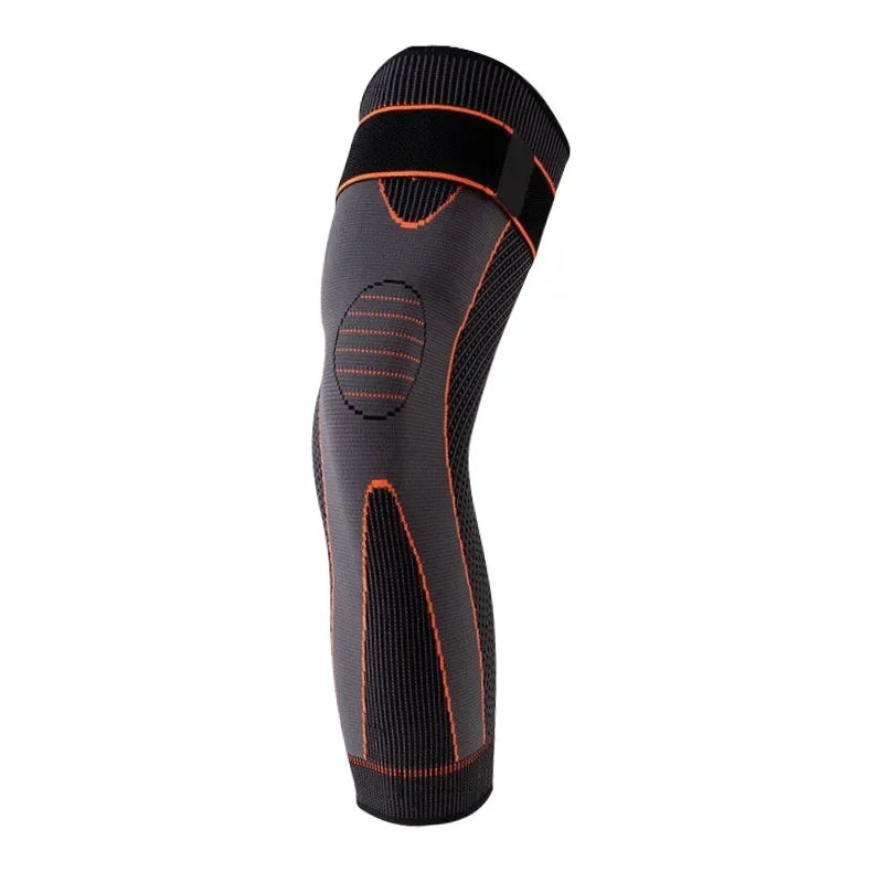 Knee Support Brace Compression Sleeve For Running And Arthritis Relief