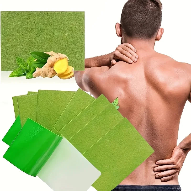 Universal Heating Patches For Neck Shoulders Back Wrists Knees
