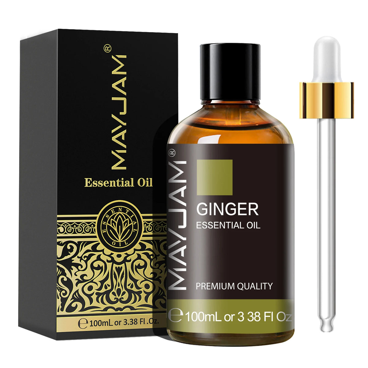 MAYJAM Pure Lavender Vanilla Ylang Ylang Essential Oil for Diffusers