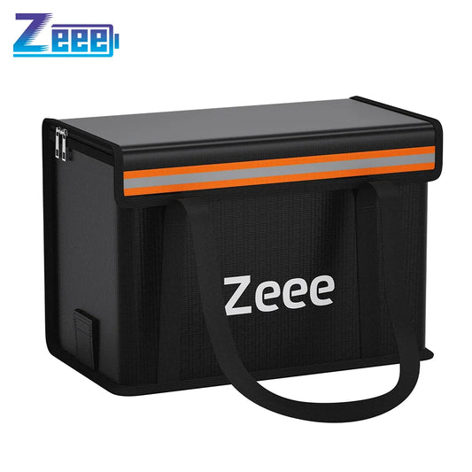 ZEEE LiPo Battery Safety Bag Fireproof Explosionproof Storage
