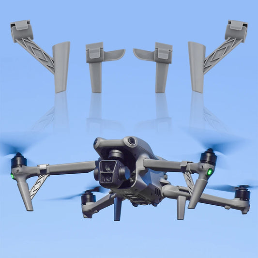Drone Landing Gear Quick Release Expansion Bracket For Air 3S