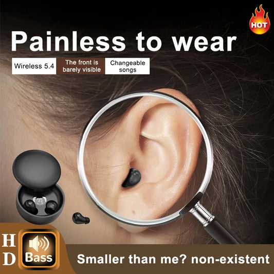 SHUKE SK26 Wireless Earphones Bluetooth 5.3 With Bass