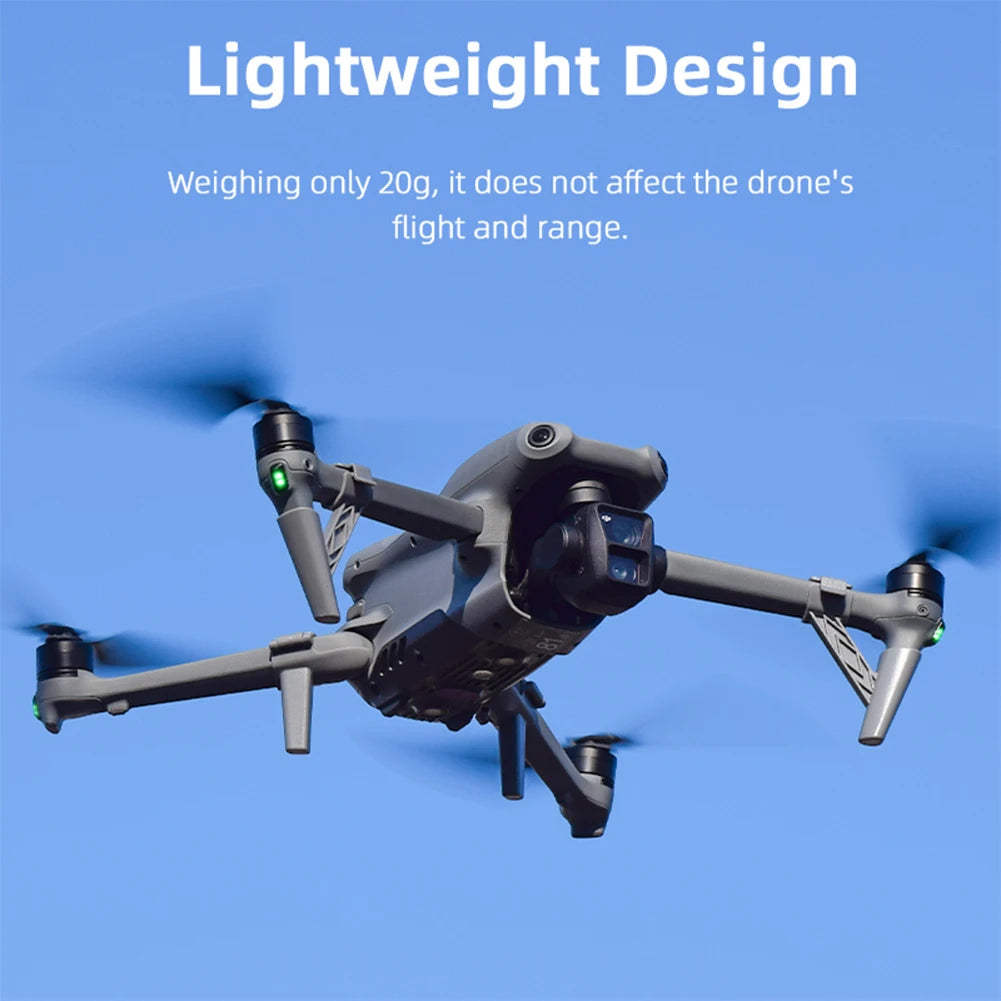 Drone Landing Gear Quick Release Expansion Bracket For Air 3S