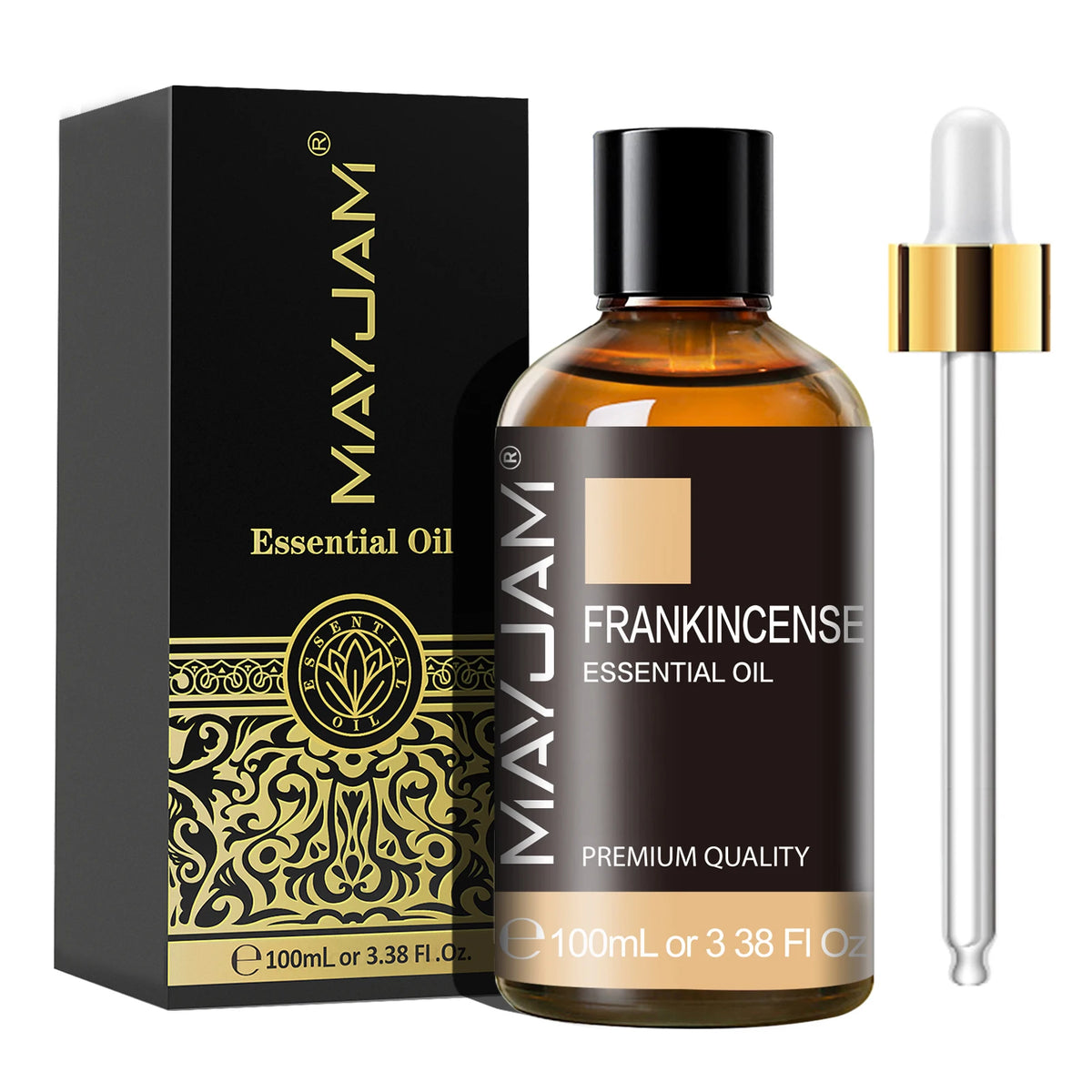 MAYJAM Pure Lavender Vanilla Ylang Ylang Essential Oil for Diffusers