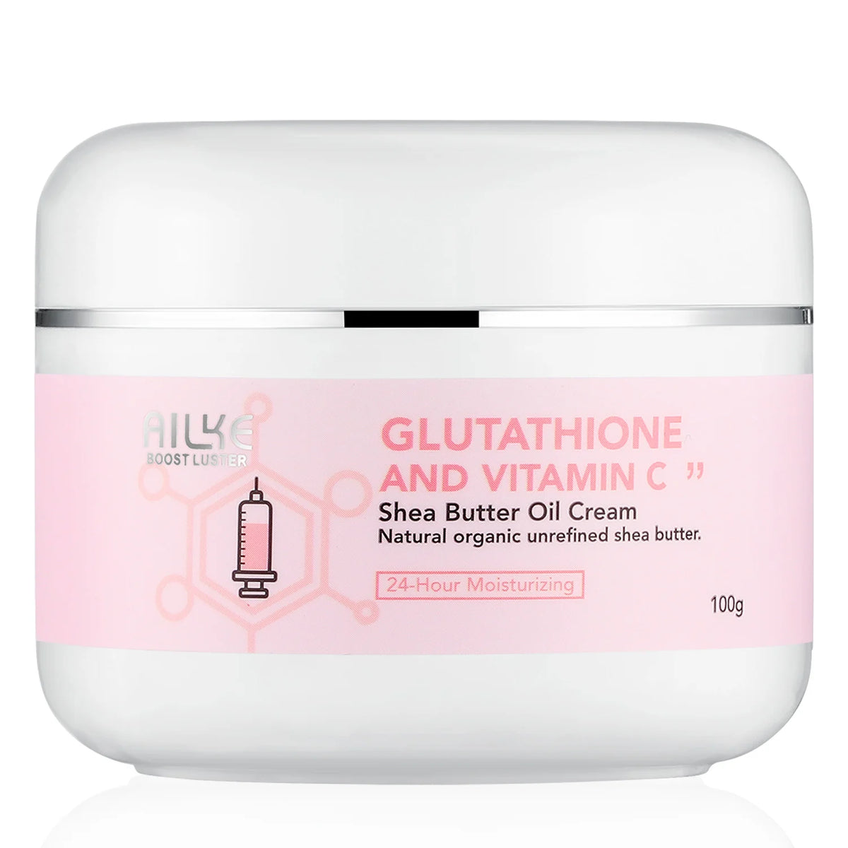 Ailke Whitening And Lightening Cream With Shea Butter