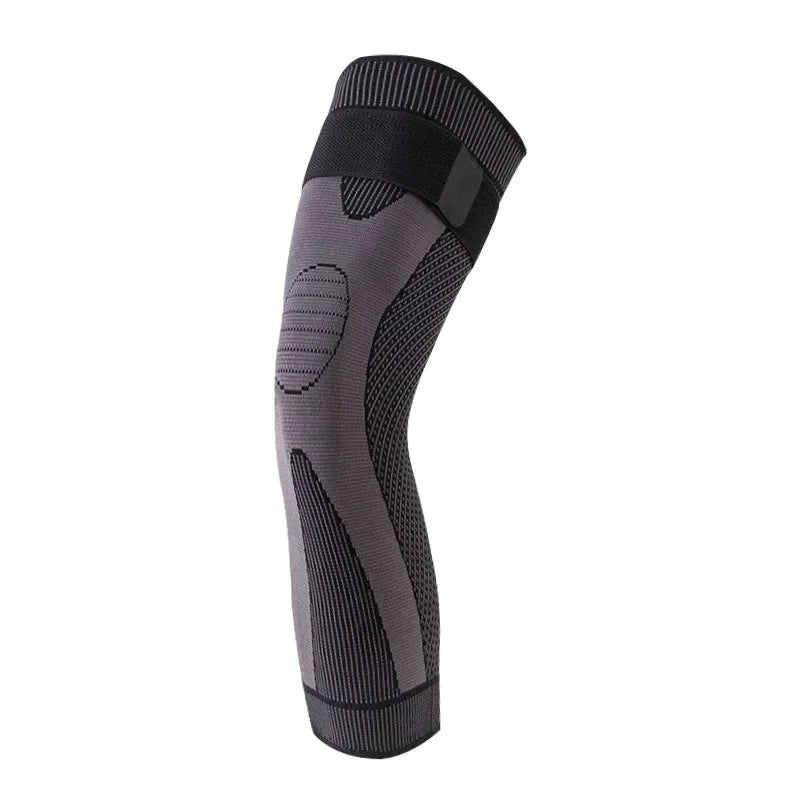 Knee Support Brace Compression Sleeve For Running And Arthritis Relief