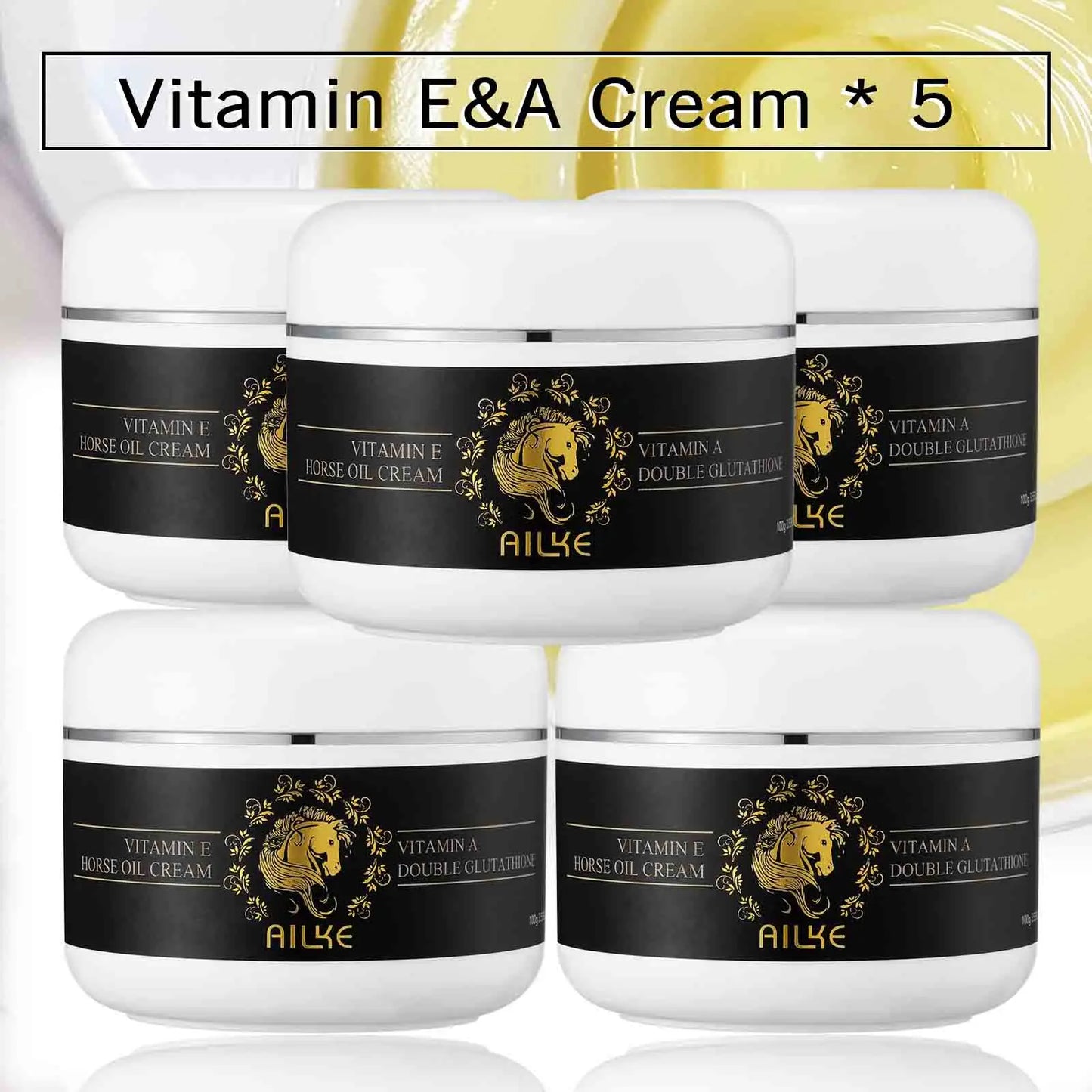 AILKE Collagen Skincare Set For Whitening And Spot Removal