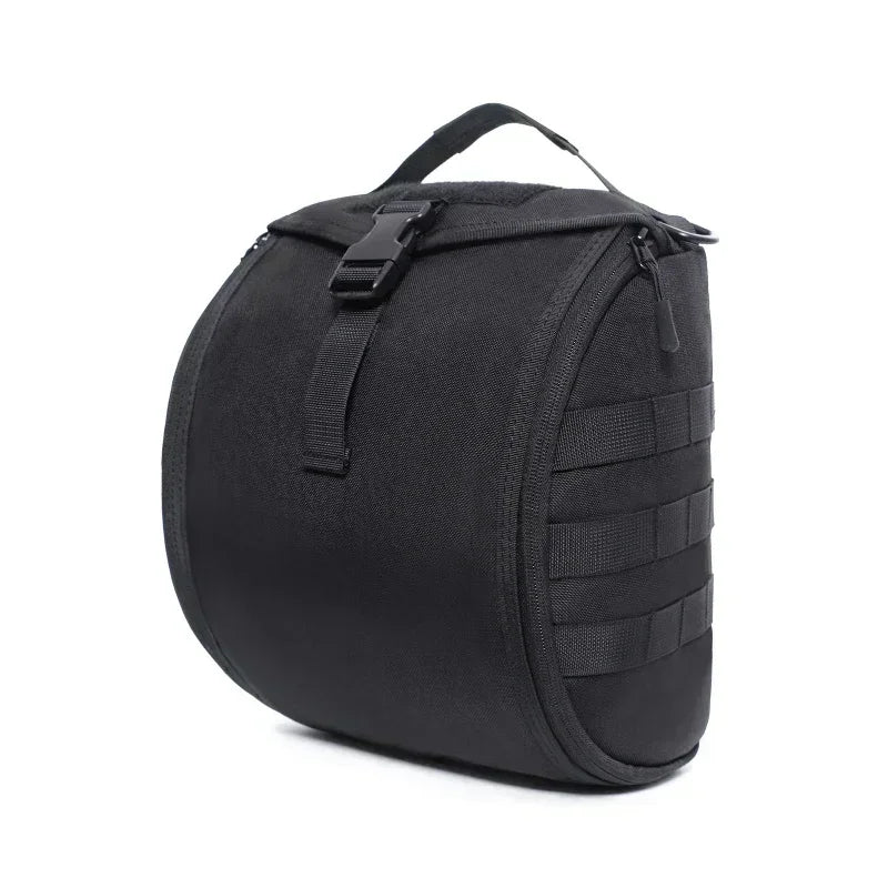 SMHXIANGQIANJIN Tactical Helmet Bag Molle Storage Pouch