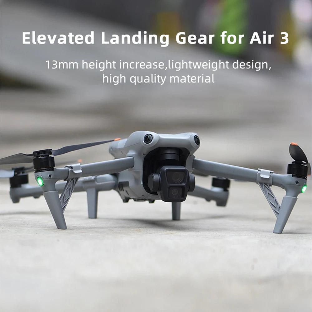Drone Landing Gear Quick Release Expansion Bracket For Air 3S