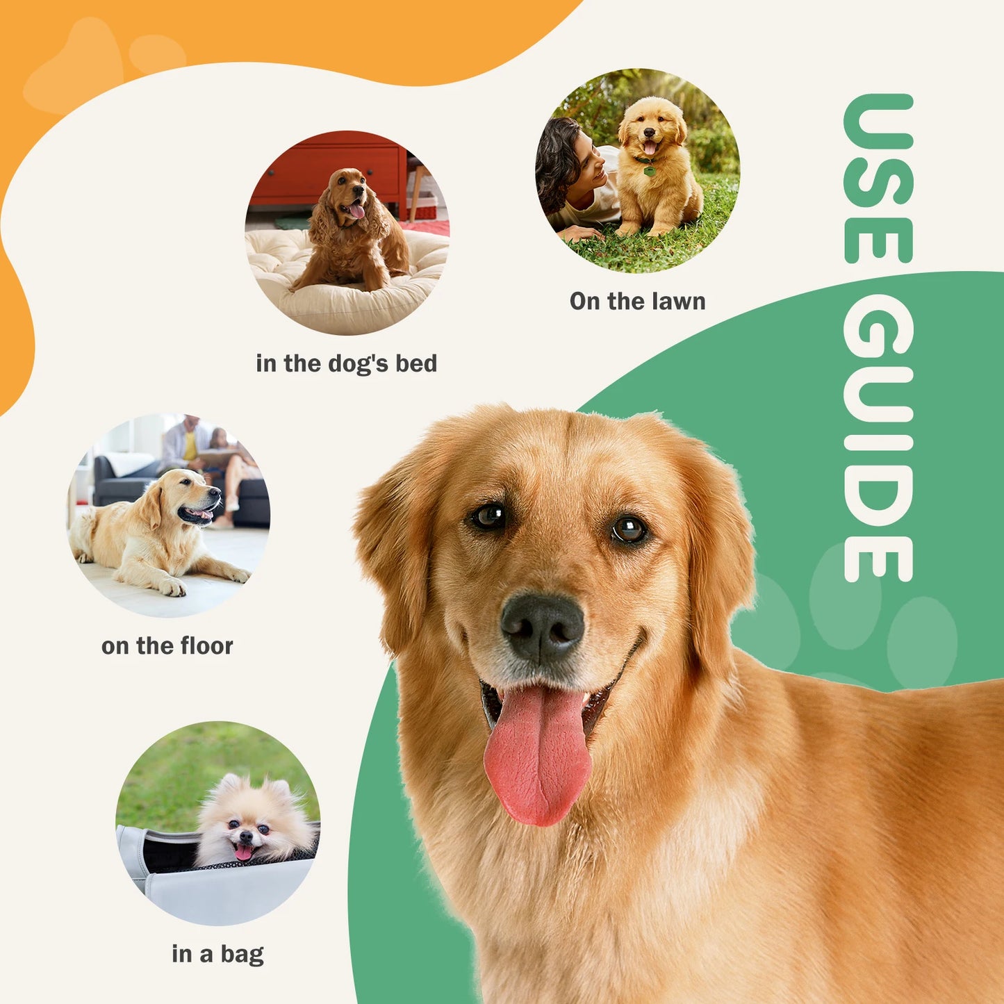 Disposable Underpads 150 Count Quick Dry Leakproof Pet Training Pads