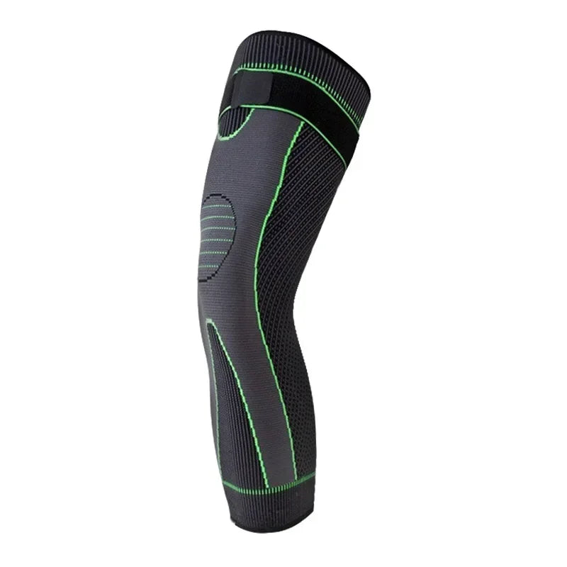 Knee Support Brace Compression Sleeve For Running And Arthritis Relief