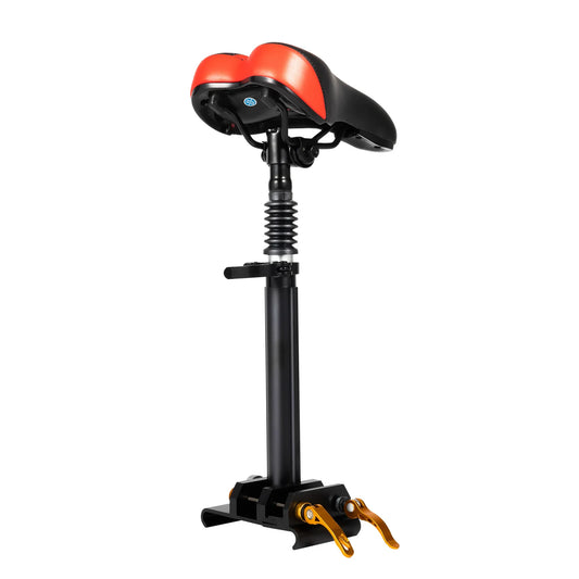 Xiaomi M365 Compatible Adjustable Scooter Seat With PU Cushion