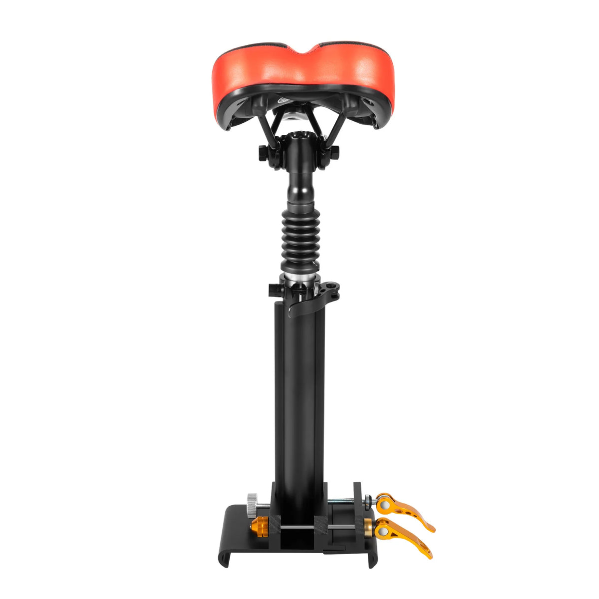 Xiaomi M365 Compatible Adjustable Scooter Seat With PU Cushion
