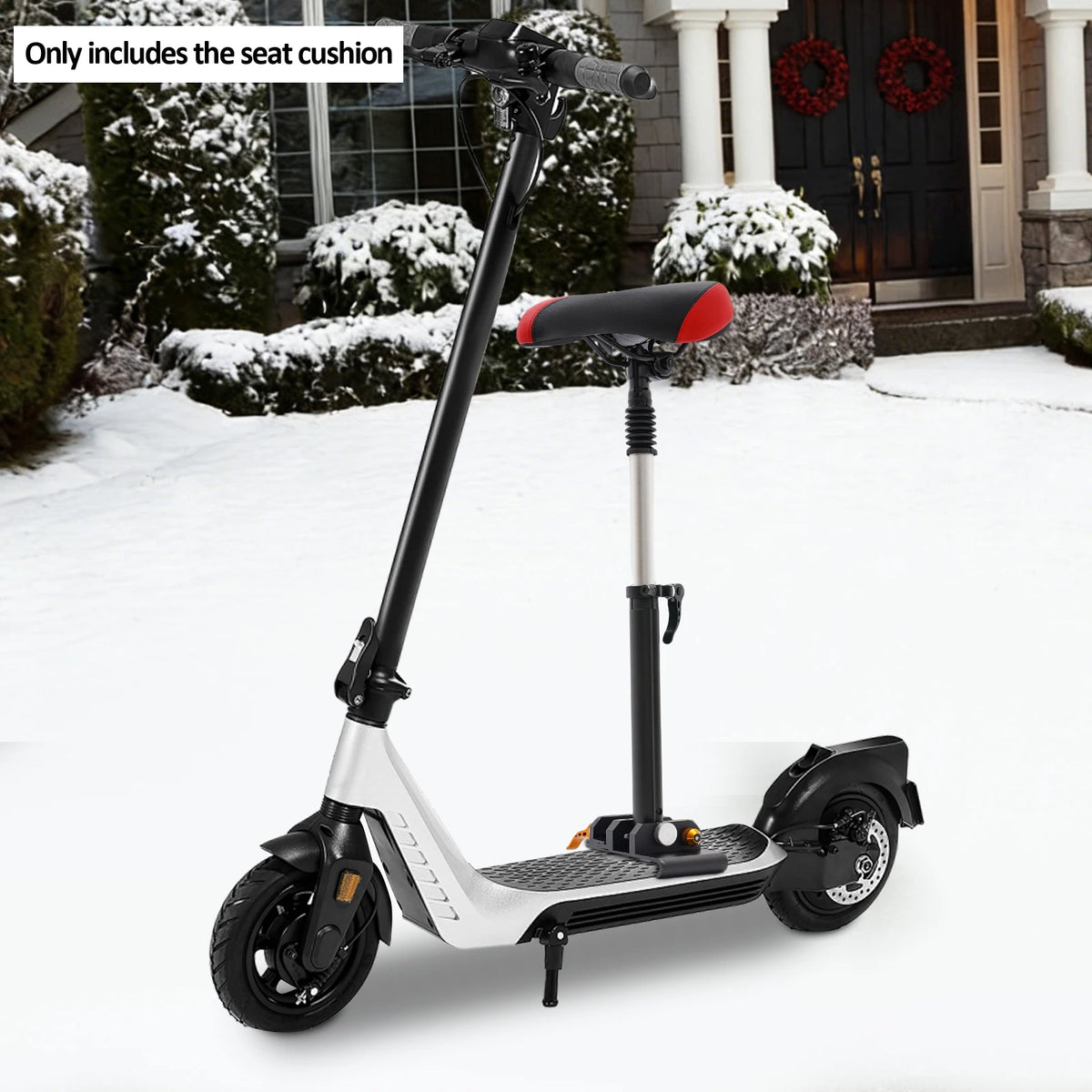 Xiaomi M365 Compatible Adjustable Scooter Seat With PU Cushion