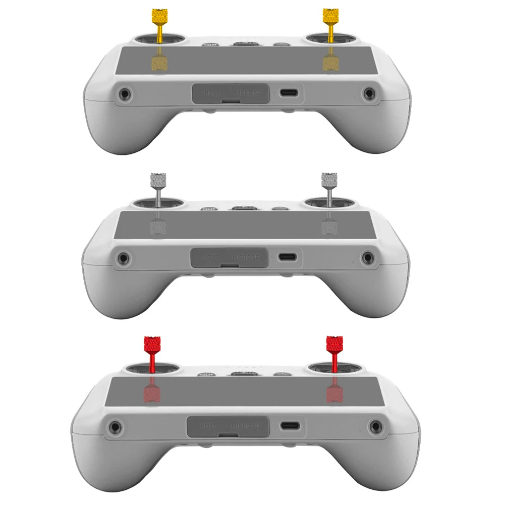 Shunmaii Wear-Resistant Remote Control Thumb Rocker DJI Mini 3 Pro
