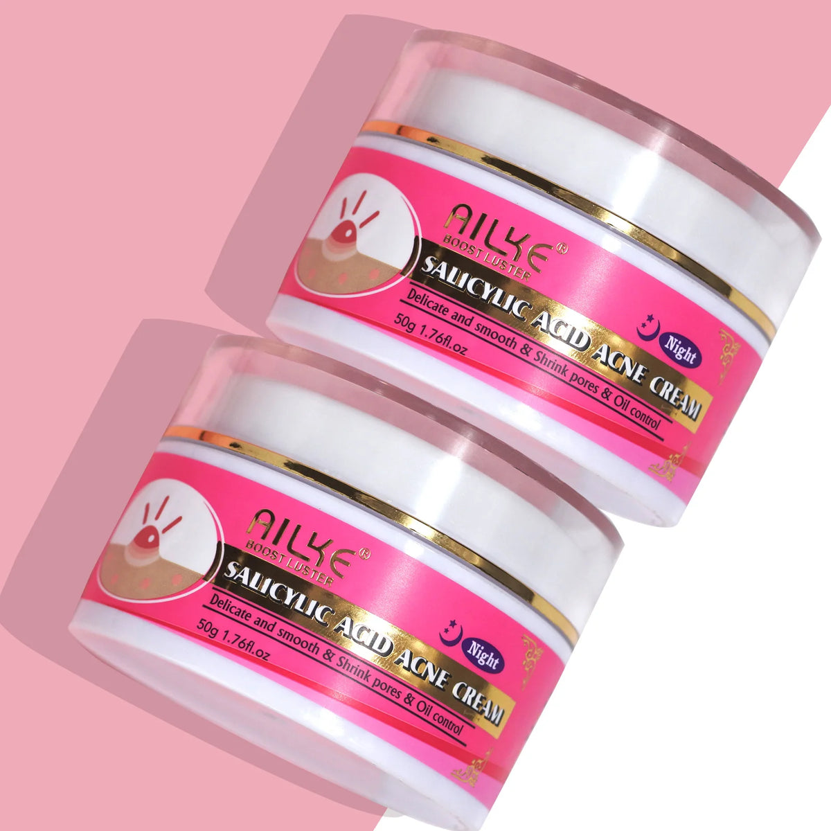 AILKE Niacinamide Brightening And Moisturizing Skin Cream